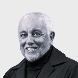 Portraitfoto von Robert Lübenoff