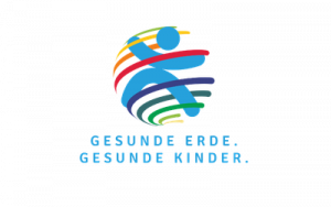 Logo von Gesunde Erde. Gesunde Kinder.